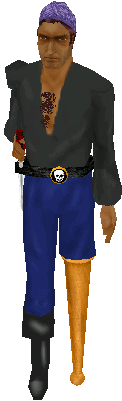 Pirate Jack