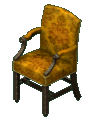 Maxis' Cafe chair for apartments