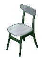 Maxis' Retro chair for apartments