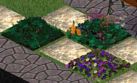 No Care landscaping pack 1