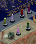  6-in-1 Crystal Curios