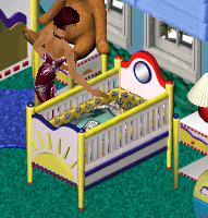 Kinderstuff crib