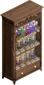 Potion Shelf