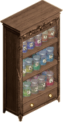 Potion Shelf