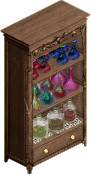 Potion Shelf