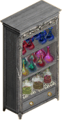 Potion Shelf