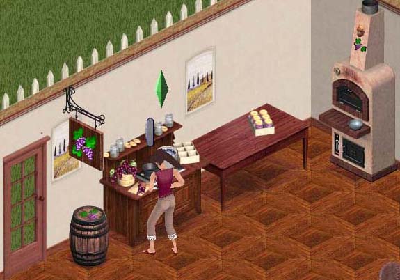 Vinyard bakery