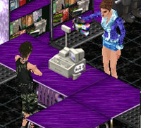 Deviant Dissonance Music Shop
