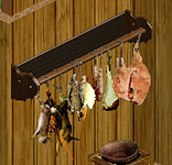 Meat and Game Rack