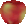 Red apple